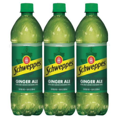 Schweppes Ginger Ale