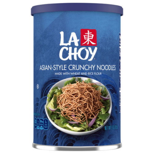 La Choy Noodles, Crunchy, Asian-Style