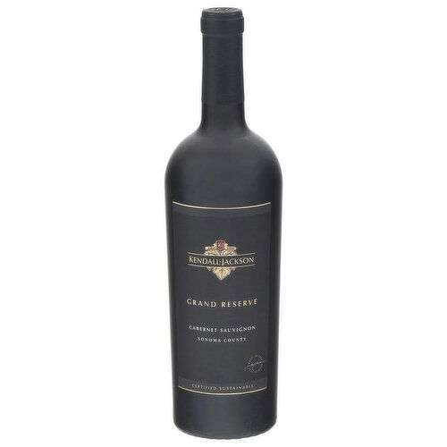 Kendall-Jackson Grand Reserve Cabernet Sauvignon, Sonoma County, 2006