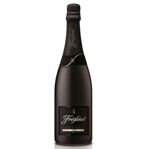 Freixenet Cava, Brut, Dry