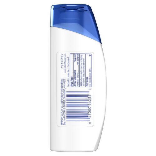 Head & Shoulders Head & Shoulders Dandruff Shampoo, Classic Clean, 3 oz