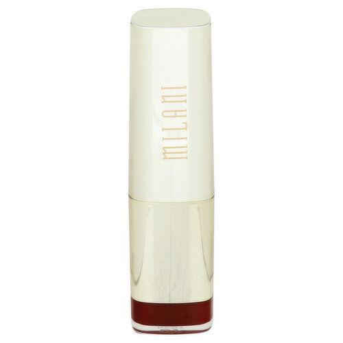 Milani Lipstick, Color Statement, Best Red 07