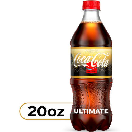 Coca-Cola Creations Ultimate Bottle