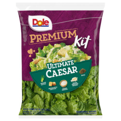 Dole Premium Kit, Ultimate, Caesar