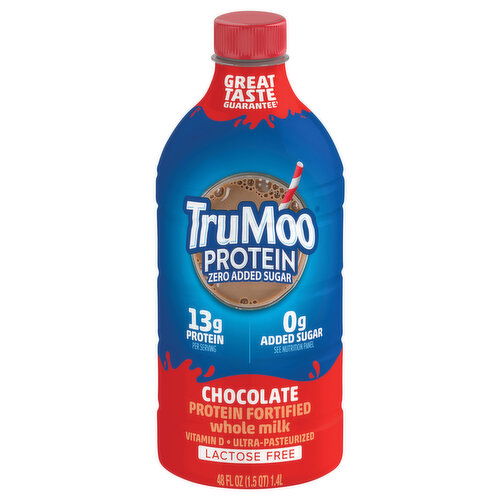 TruMoo Whole Chocolate Milk