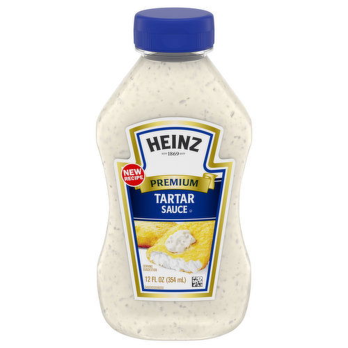 Heinz Tartar Sauce, Premium