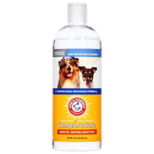 Arm & Hammer CompleteCare Dental Water Additive