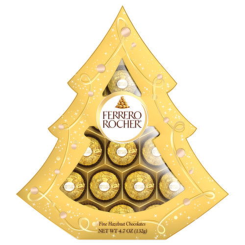 Ferrero Rocher Chocolates, Fine Hazelnut