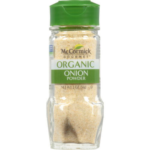 McCormick Gourmet Gourmet Organic Onion Powder