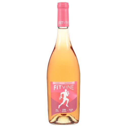 FitVine Rose