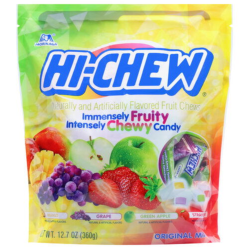 Hi-Chew Original Mix Fruit Chews