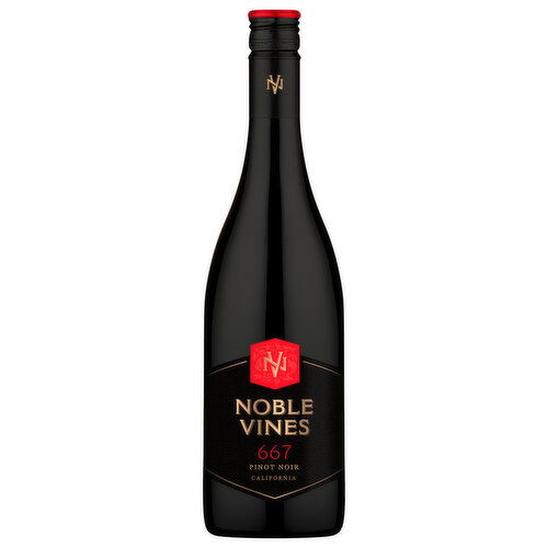 Noble Vines 667 Pinot Noir, California