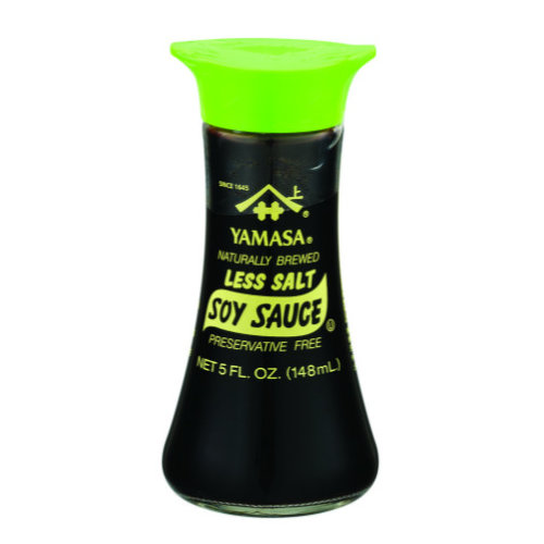 Yamasa Less Sodium Soy Sauce