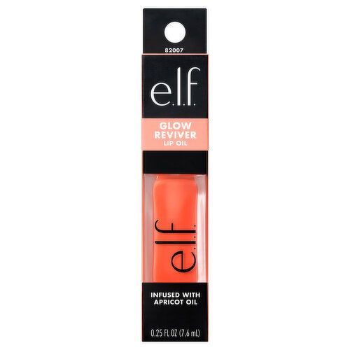 E.L.F. Glow Reviver Lip Oil