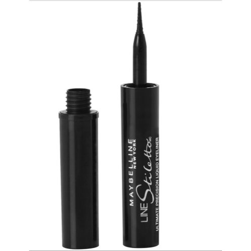 Maybelline Line Stiletto Liquid Eyeliner Blackest Black 501