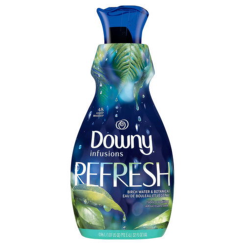 Downy Infusions Fabric Conditioner, Refresh