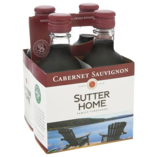 Sutter Home Cabernet Sauvignon