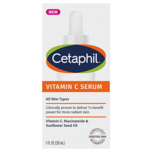 Cetaphil Vitamin C Serum