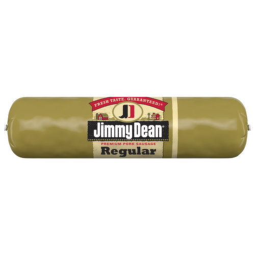 Jimmy Dean Jimmy Dean® Premium Pork Regular Breakfast Sausage Roll, 32 oz