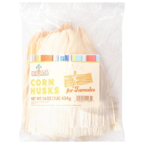 Melissa's Corn Husks
