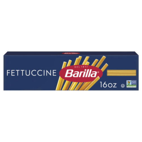 Barilla Fettuccine Pasta