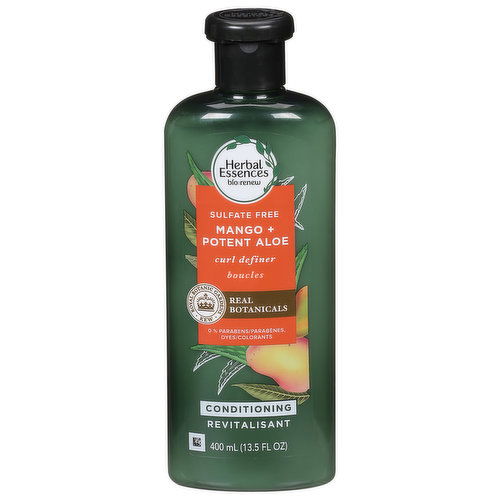 Herbal Essences Bio:Renew Conditioning, Mango + Potent Aloe