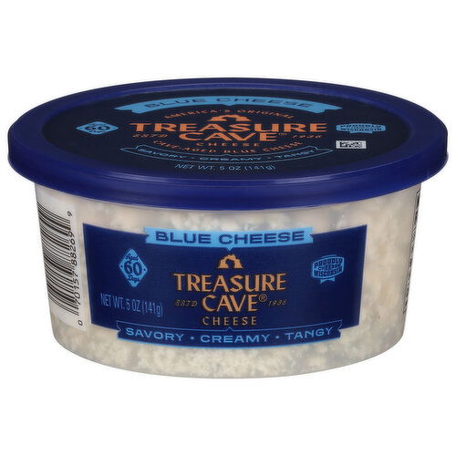 Treasure Cave Crumbled Blue Cheese