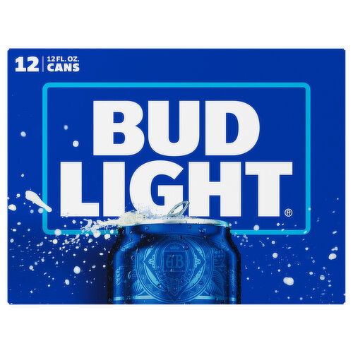 Bud Light Beer