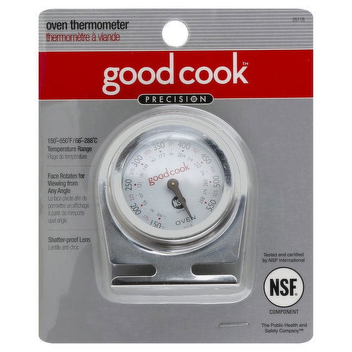 Good Cook Thermometer, Oven