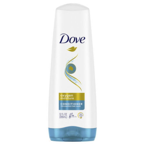 Dove Conditioner, Oxygen Moisture