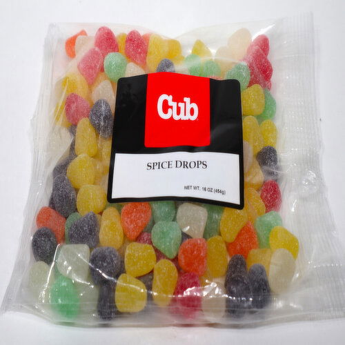 Cub Spice Drops 