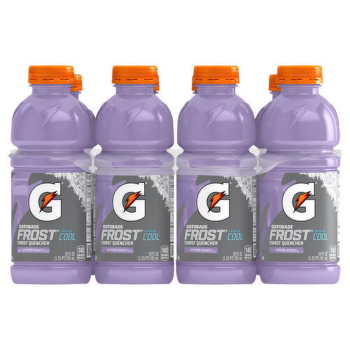 Gatorade Frost Thirst Quencher, Riptide Rush