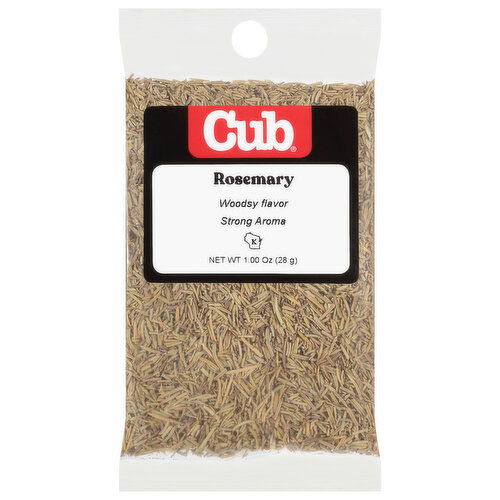 Cub Rosemary
