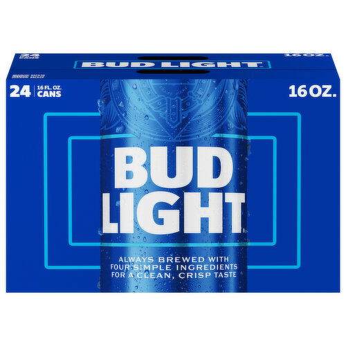 Bud Light Beer