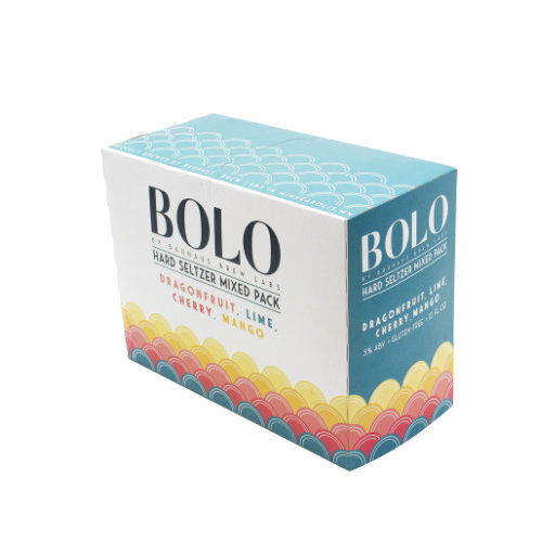 Bauhaus BOLO Hard Seltzer 12 Packs