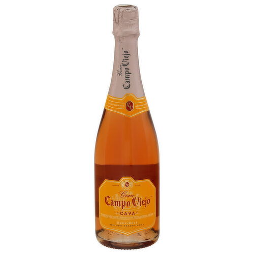 Campo Viejo Wine, Cava, Brut-Rose