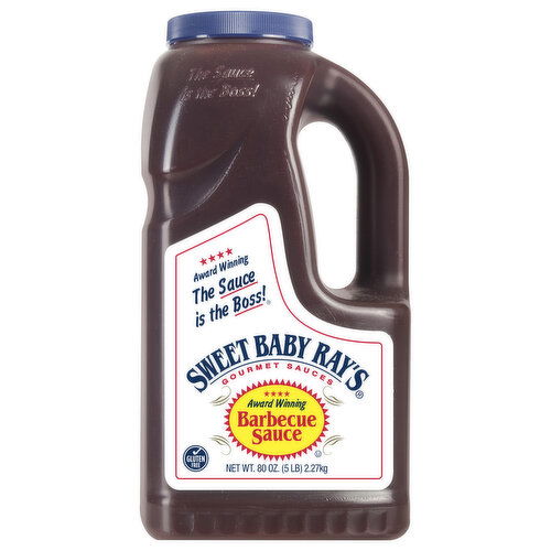 Sweet Baby Ray's Barbecue Sauce