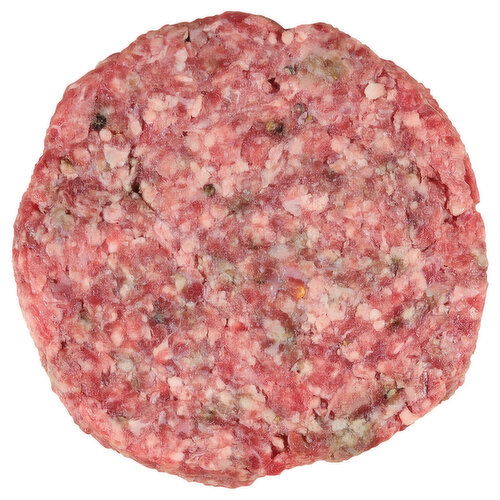 Cub Gourmet Montreal Seasoned Pub Burger