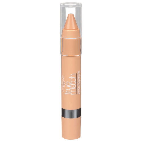 L'Oreal True Match Crayon Concealer, Super-Blendable, Light/Medium N4-5