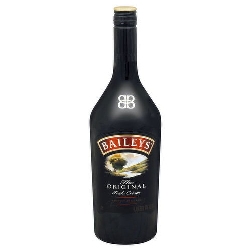 Baileys Liqueur, Irish Cream, The Original