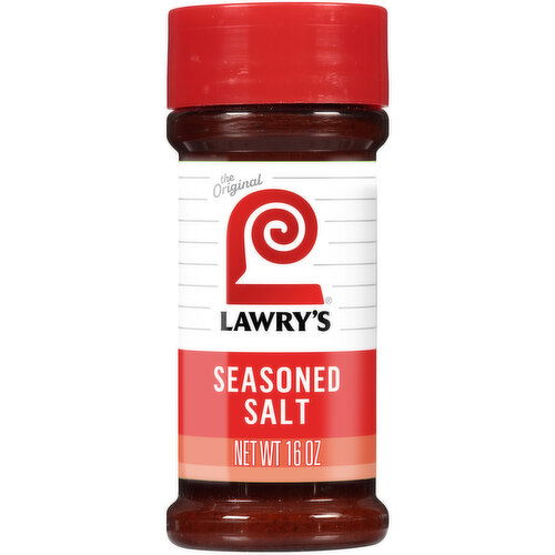 Lawry's Economy Size Seasoned Salt