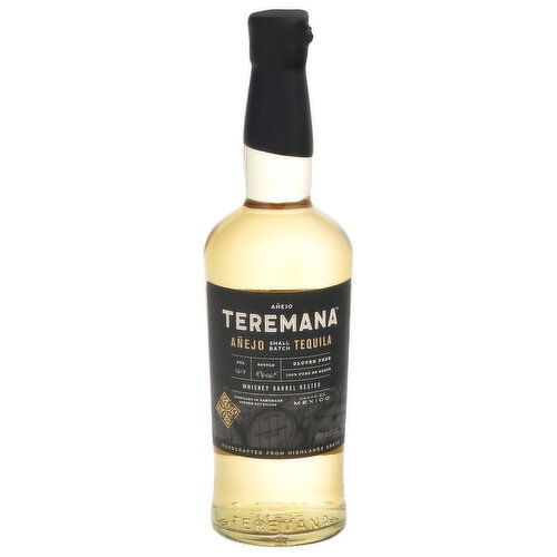 Teremana Tequila, Anejo