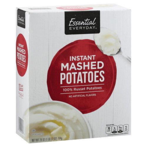 Essential Everyday Mashed Potatoes, Instant