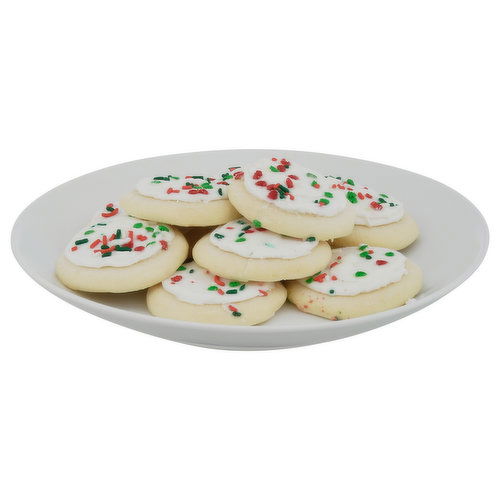 Lofthouse Cookies, Frosted Sugar, Holiday