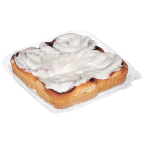 Cub Bakery 4 Ct Cinnamon Roll
White Iced