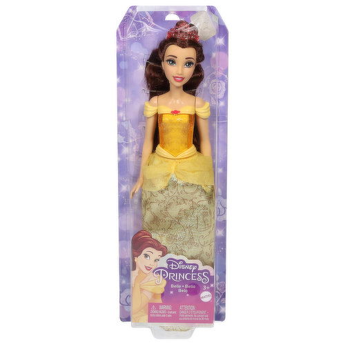 Mattel Disney Princess Toy, 3+