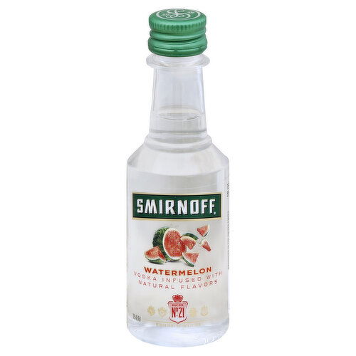 Smirnoff Vodka, Watermelon