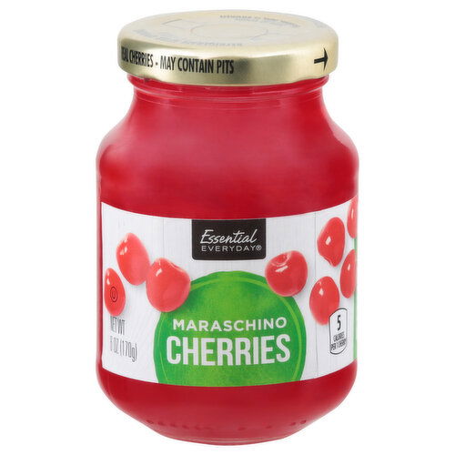 Essential Everyday Cherries, Maraschino