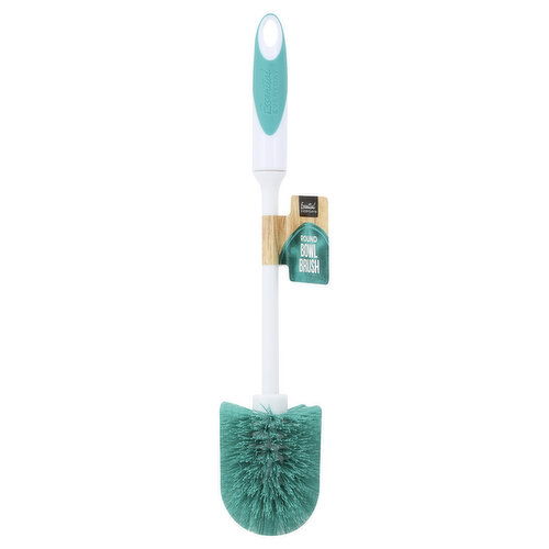 Essential Everyday Bowl Brush, Round