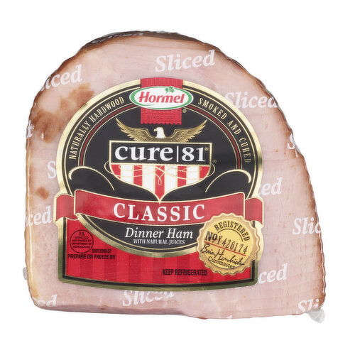 Cub Boneless Quarter Ham